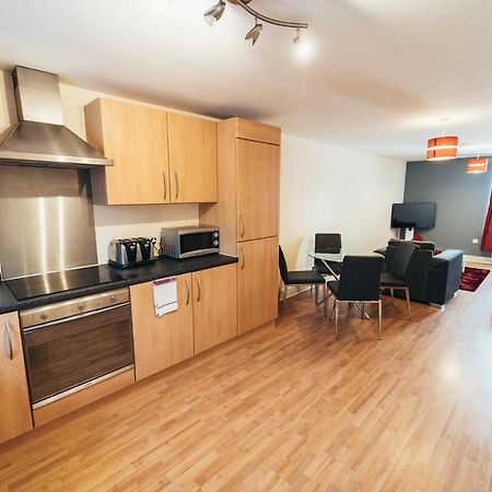 The Stay Company, Dalby House Дербі Екстер'єр фото