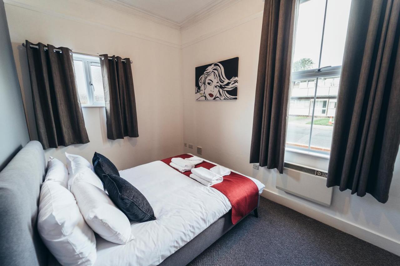 The Stay Company, Dalby House Дербі Екстер'єр фото