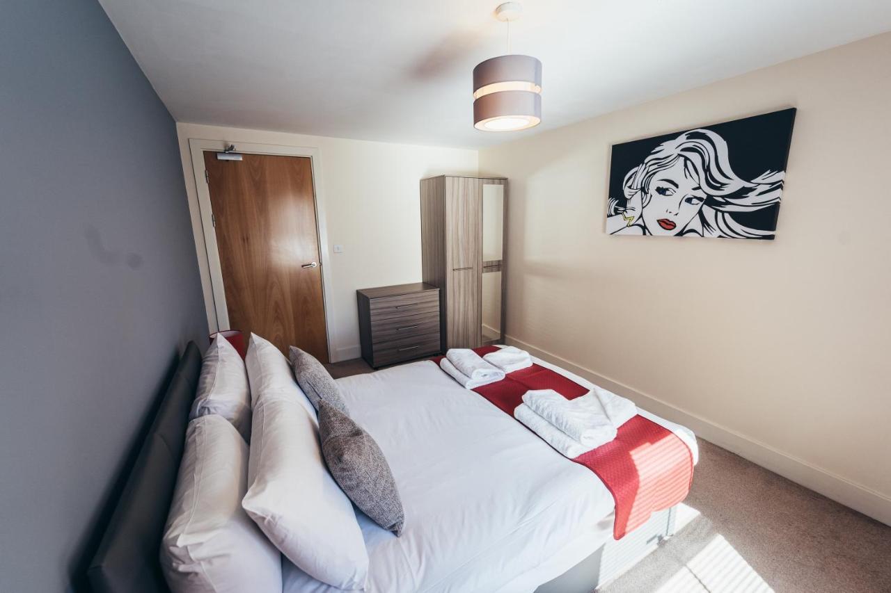 The Stay Company, Dalby House Дербі Екстер'єр фото