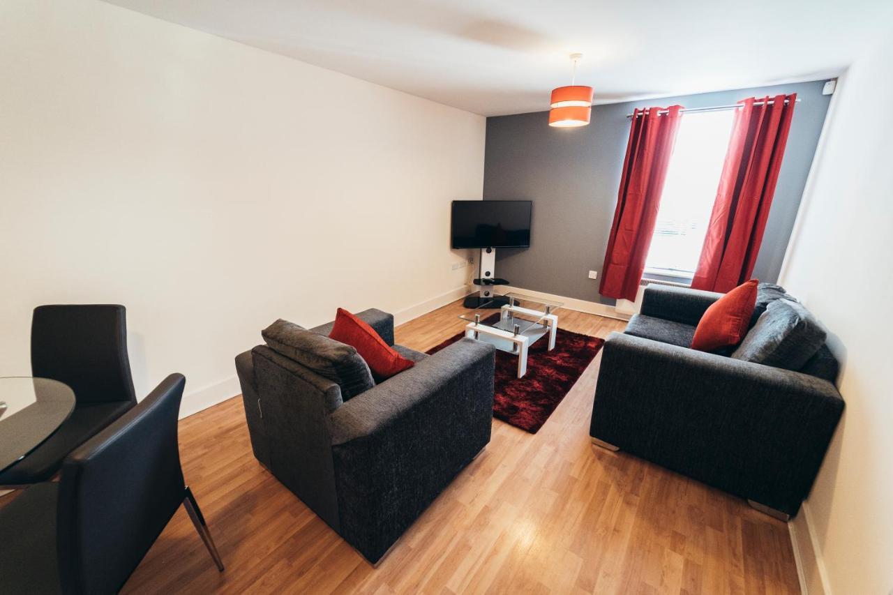 The Stay Company, Dalby House Дербі Екстер'єр фото