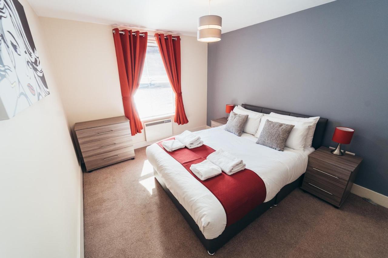 The Stay Company, Dalby House Дербі Екстер'єр фото
