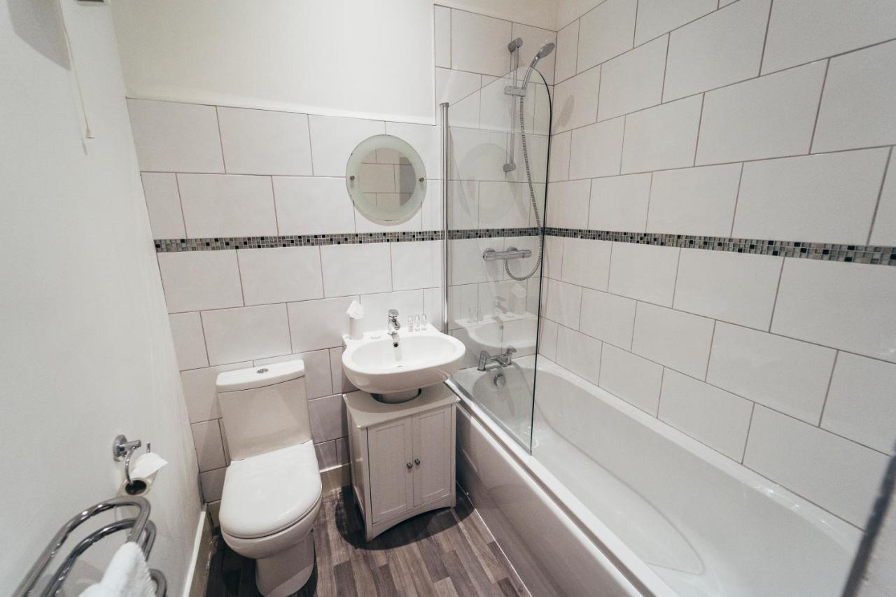 The Stay Company, Dalby House Дербі Екстер'єр фото