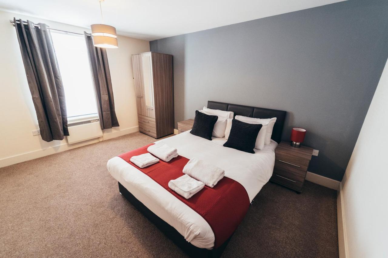 The Stay Company, Dalby House Дербі Екстер'єр фото